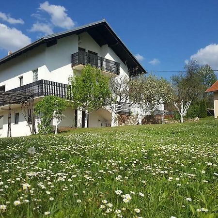 Apartment Silvia Slunj Buitenkant foto