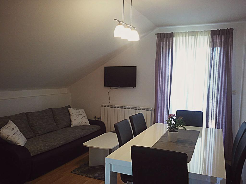 Apartment Silvia Slunj Kamer foto