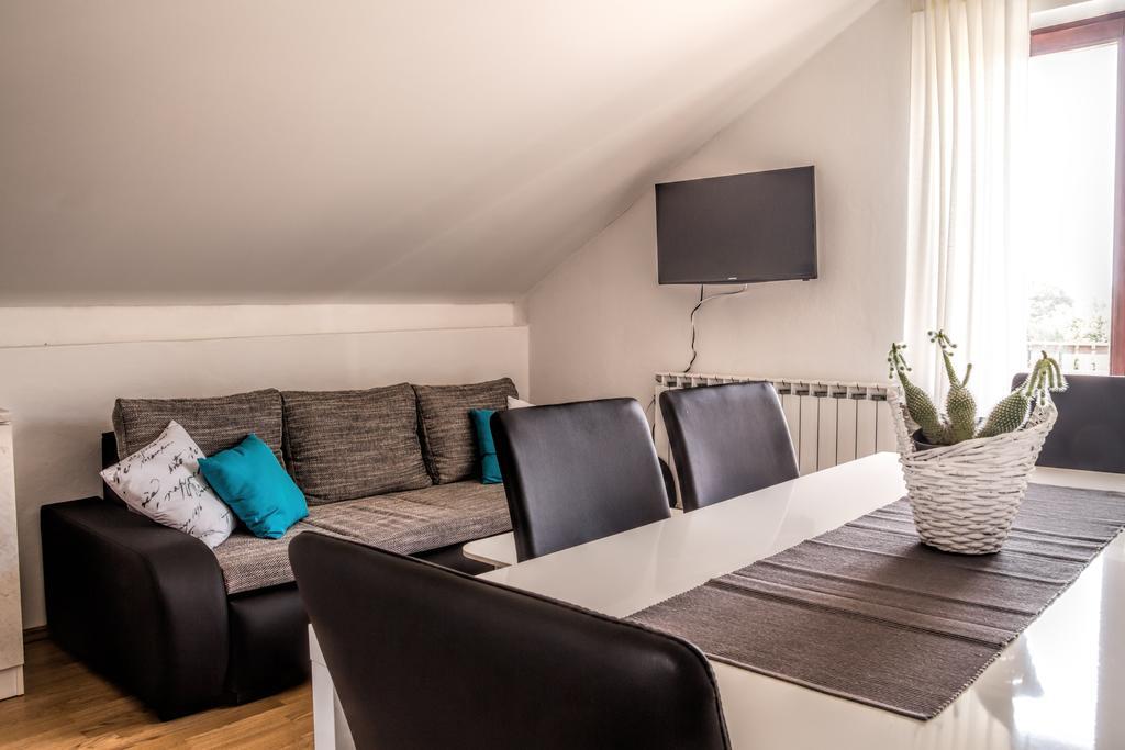 Apartment Silvia Slunj Kamer foto