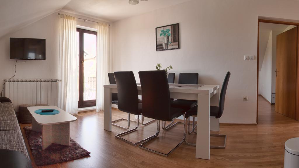 Apartment Silvia Slunj Kamer foto