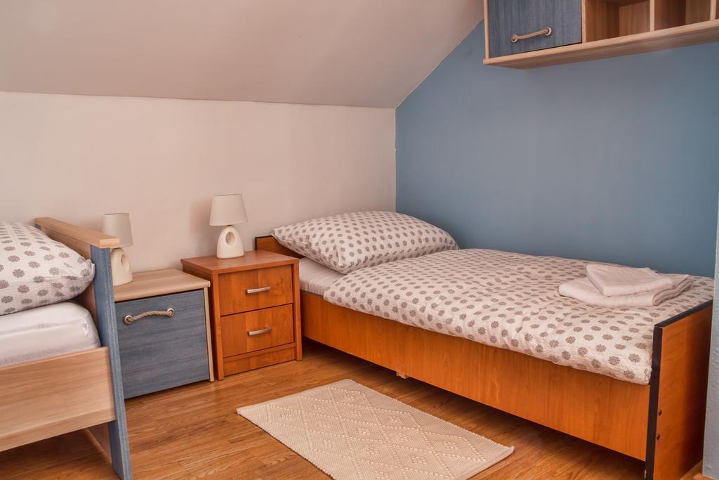Apartment Silvia Slunj Kamer foto