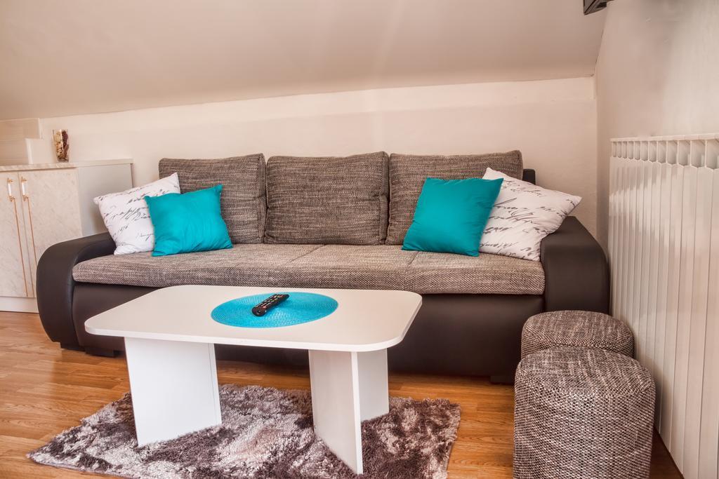 Apartment Silvia Slunj Kamer foto