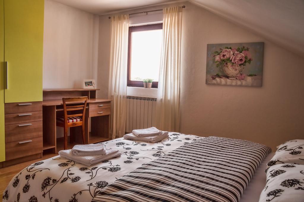 Apartment Silvia Slunj Kamer foto