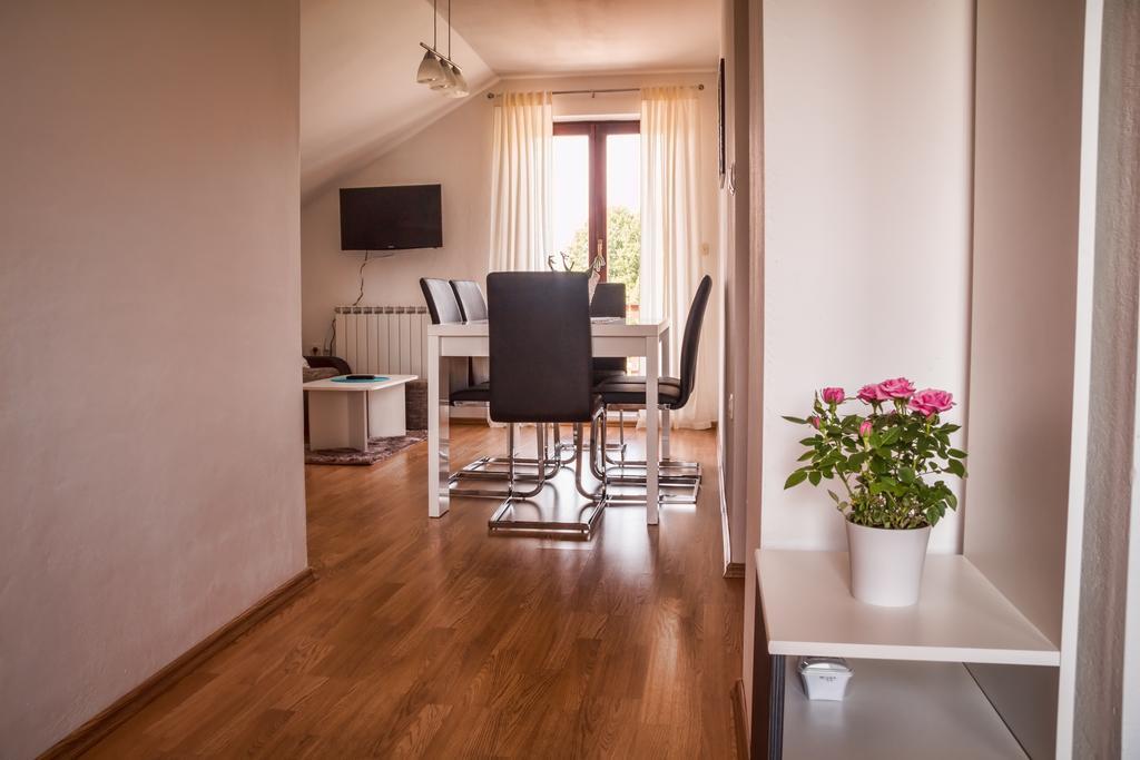 Apartment Silvia Slunj Kamer foto