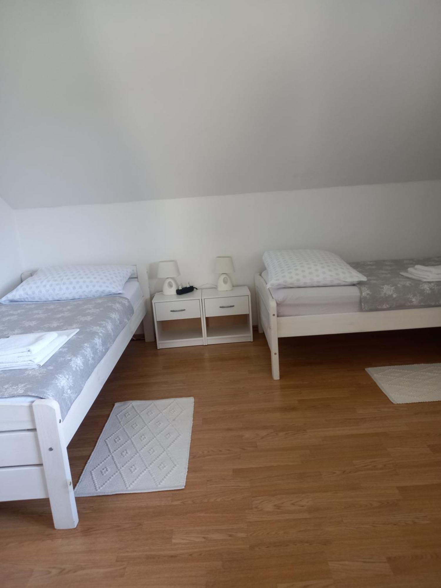 Apartment Silvia Slunj Buitenkant foto