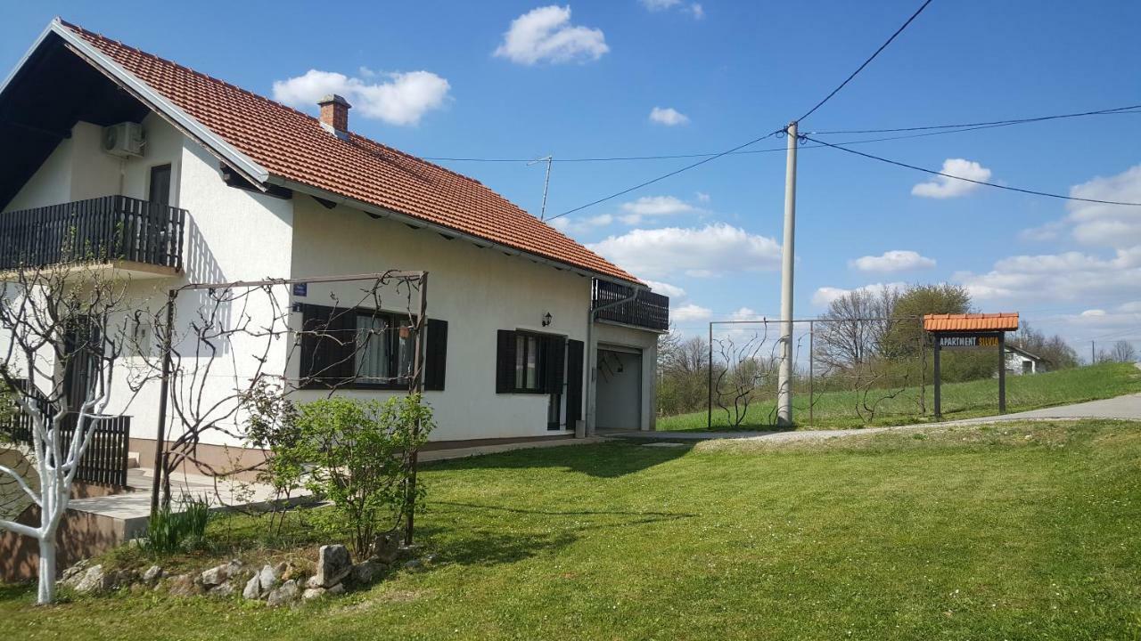 Apartment Silvia Slunj Buitenkant foto