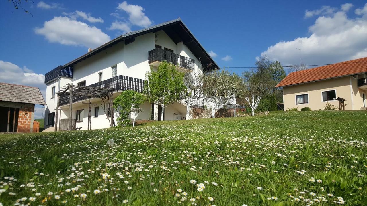 Apartment Silvia Slunj Buitenkant foto