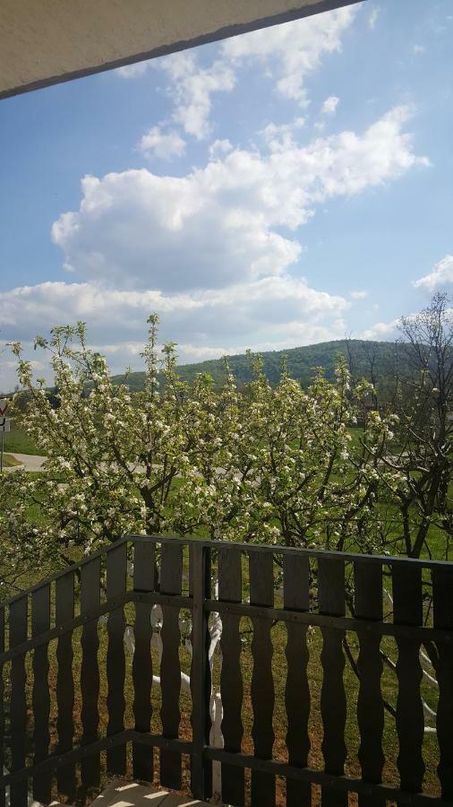 Apartment Silvia Slunj Buitenkant foto