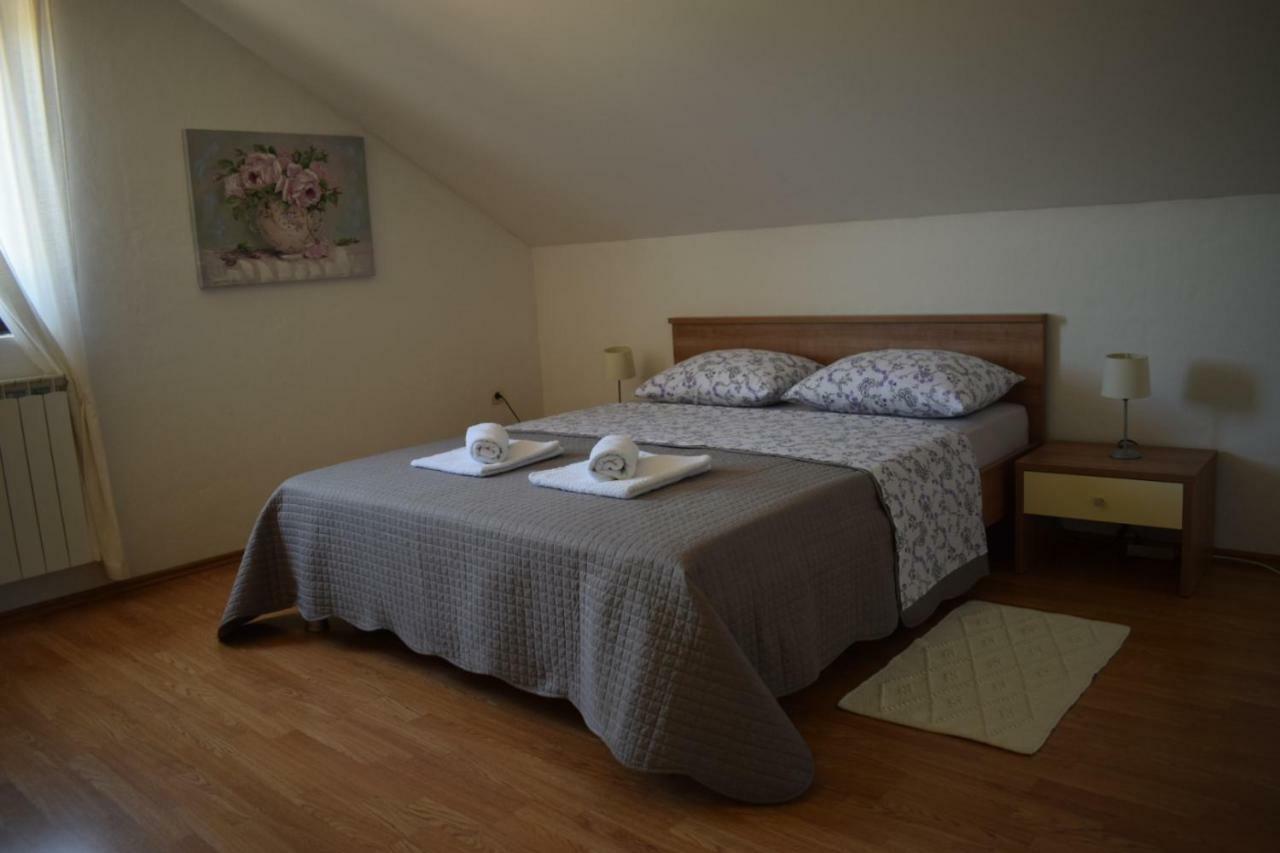 Apartment Silvia Slunj Buitenkant foto