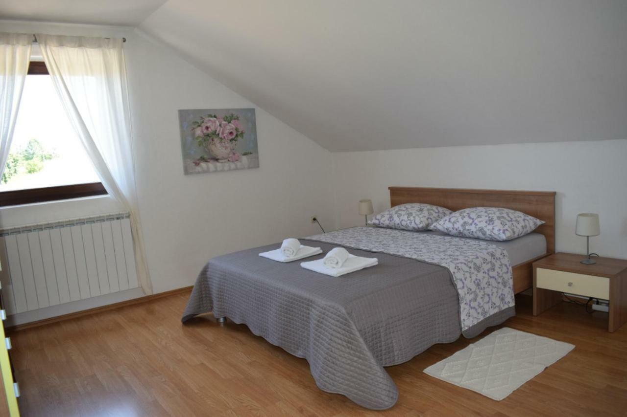 Apartment Silvia Slunj Buitenkant foto