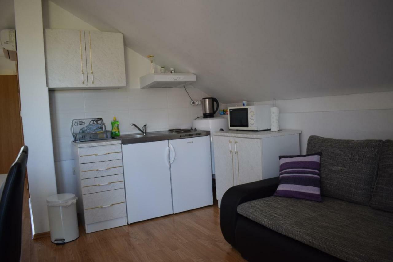 Apartment Silvia Slunj Buitenkant foto