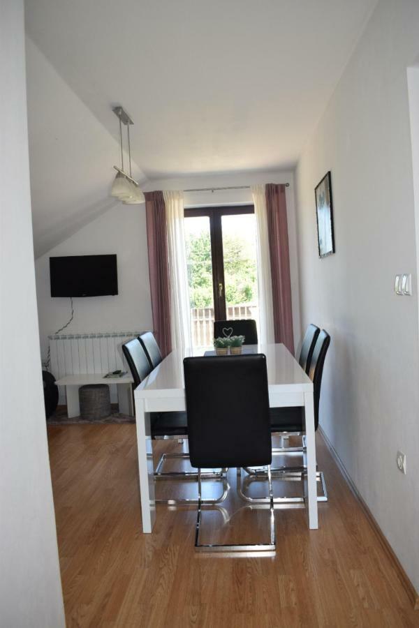 Apartment Silvia Slunj Buitenkant foto